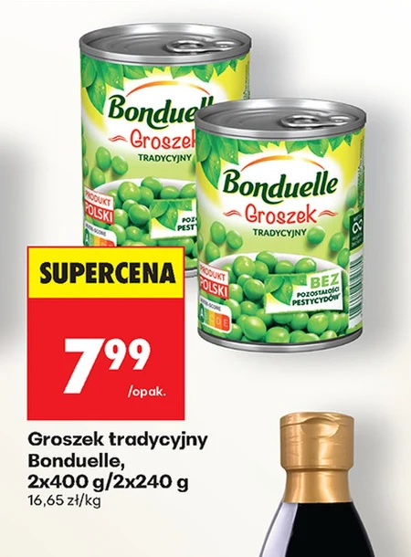 Groszek Bonduelle