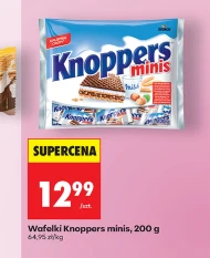 Wafelki Knoppers