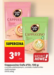 Cappuccino Cafe d'Or