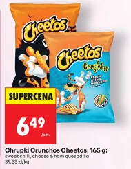 Chrupki Cheetos