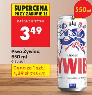 Пиво Żywiec