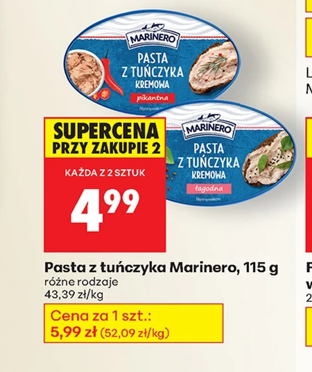 Pasta ścierna Marinero