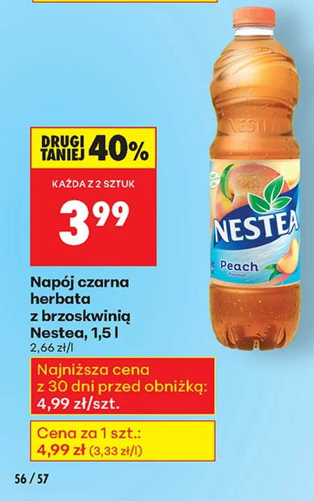 Napój Nestea