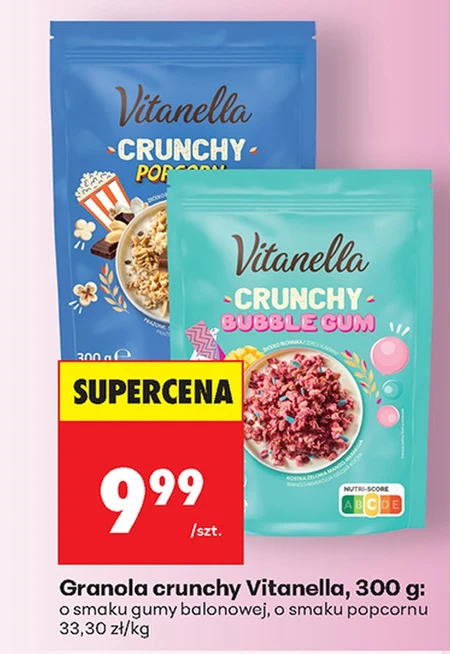 Granola Vitanella