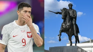 Lewandowski odmówił gry. Prezydent grzmiało bandytach. "Nie wyobrażam sobie"