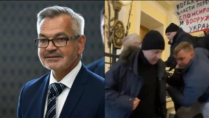 Ambasador Polski w Moskwie zaatakowany. Interweniowała SOP