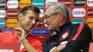 Nawałka miał propozycję dla Krychowiaka. Szybka kontra, cios w Szczęsnego