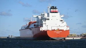 Nowe terminale, rozbudowa portu. Tak Bałtyk ma zabezpieczyć Polskę