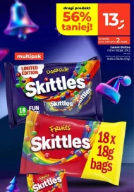 Цукерки Skittles