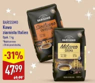 Кавові зерна Barissimo