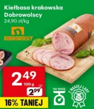 Ковбаса Dobrowolscy