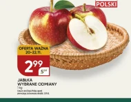 Jabłka Chata polska