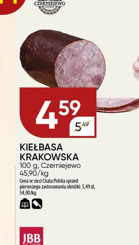 Kiełbasa Czerniejewo