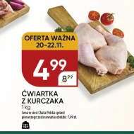 Ćwiartka z kurczaka Chata polska