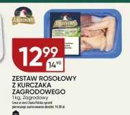 Zestaw rosołowy Zagrodowy