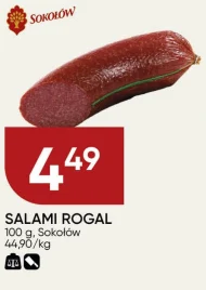 Salami Sokołów