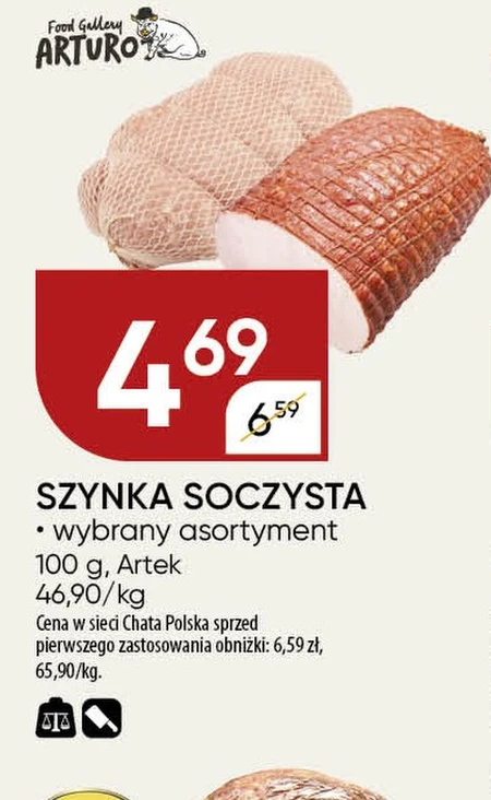 Szynka Chata polska
