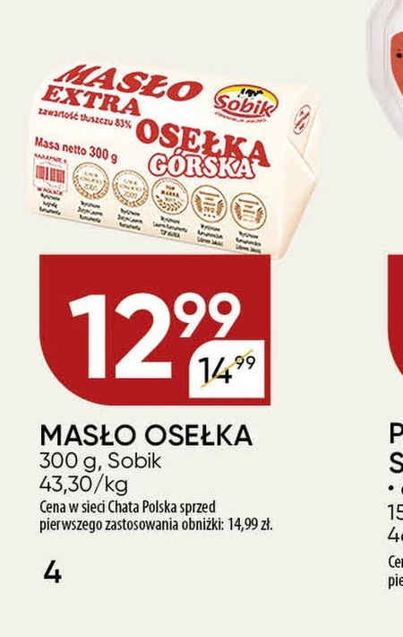 Masło Sobik