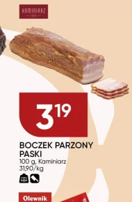 Boczek Kaminiarz
