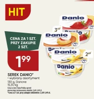 Сир Danio