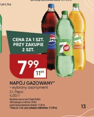 Газований напій Chata polska