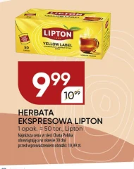 Herbata Lipton