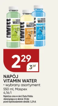 Napój witaminowy Dr Witt