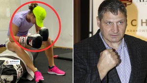 Kontuzja i rezygnacja. Nagle Świątek kompletnie zaskoczyła. Gołota byłby dumny