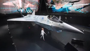 Rzucają wyzwanie światu. Zapowiadają start myśliwca Su-75 za kilka miesięcy