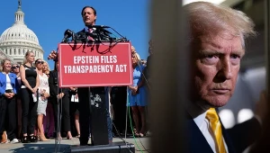 Donald Trump i ujawnienie listy Epstina. Trwały element drugiej kadencji prezydenta USA