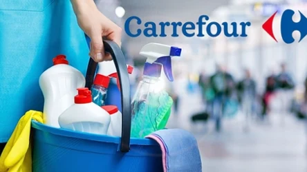 Kup jeden, drugi za 1 grosz! Carrefour odpala promocje na TOP środki czystości