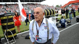 Do Sądu Najwyższego wpłynął pozew w sprawie spadku po Stirlingu Mossie