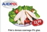 Filet z dorsza Ajexpol