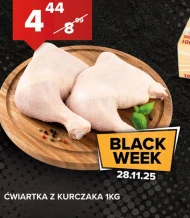 Ćwiartka z kurczaka Black