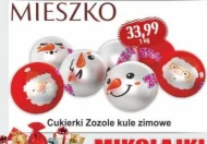 Цукерки Mieszko