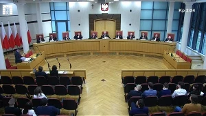 Orzeczenie Trybunału Konstytucyjnego. Nowelizacja ustawy o KRS uznana za niezgodną z konstytucją
