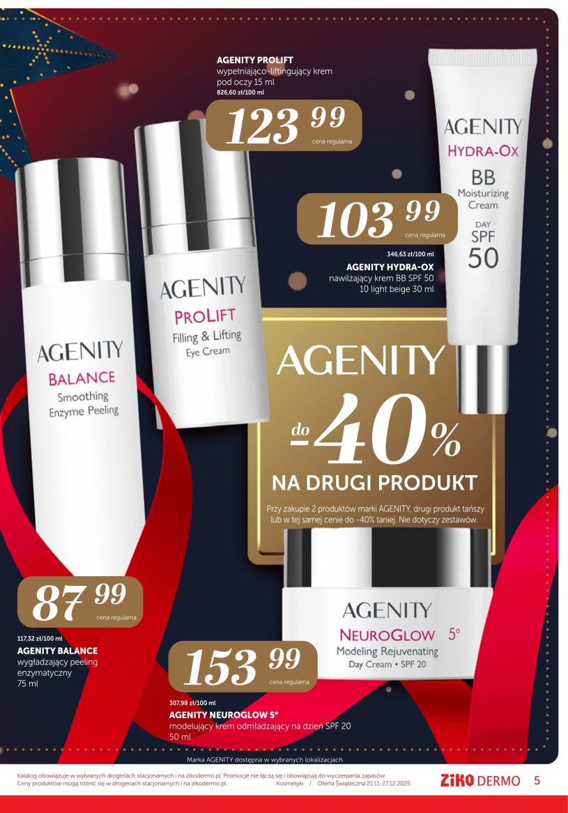 Gazetka: Prezenty dla każdego - Ziko Dermo - strona 5
