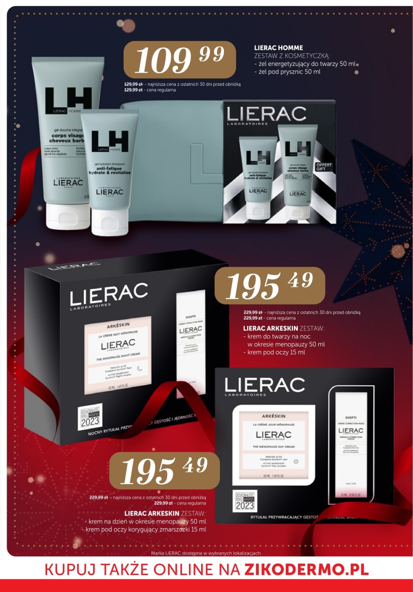 Gazetka: Prezenty dla każdego - Ziko Dermo - strona 6