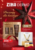 Prezenty dla każdego - Ziko Dermo