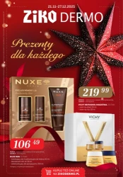 Prezenty dla każdego - Ziko Dermo