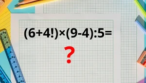 To zadanie wygląda na banalne. Jednak wiele osób się myli