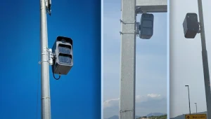 Polskie fotoradary sieją postrach w Chorwacji. Wychwycą telefon i pasy