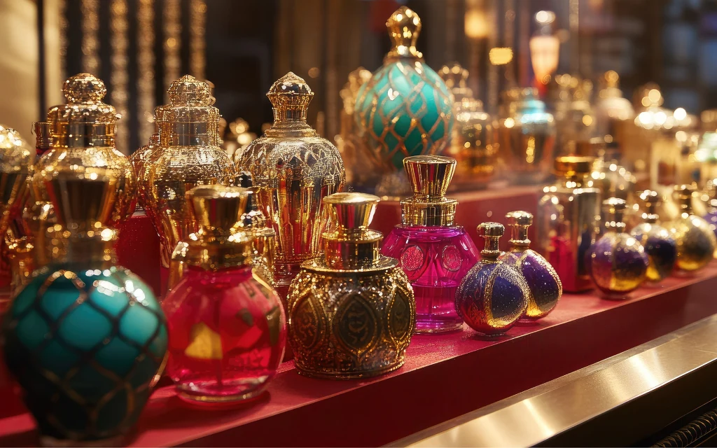 Arabskie perfumy - orientalny luksus w Polsce