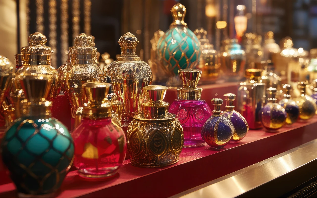 Arabskie perfumy - orientalny luksus w Polsce