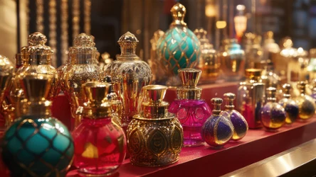 Orientalny luksus w małym flakonie. Światowy fenomen: dlaczego Polacy pokochali arabskie perfumy? 