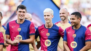 Kolega Lewandowskiego pominięty. Szykuje się głośny transfer z Barcelony