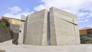 Wybrali najlepszy budynek na świecie. Czym mógł zachwycić betonowy kloc?