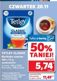 Herbata Tetley