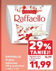 Praliny Raffaello