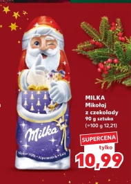 Шоколадний Санта Milka